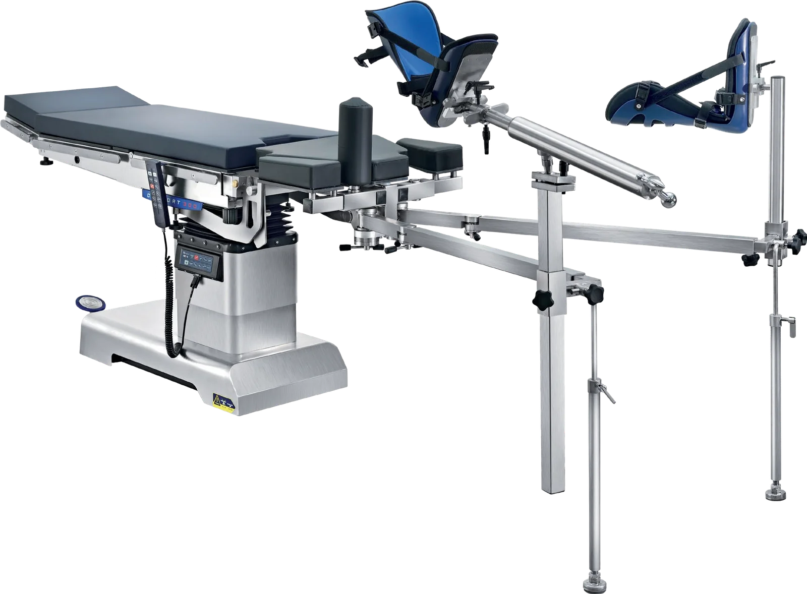 Orthopaedic traction assembly