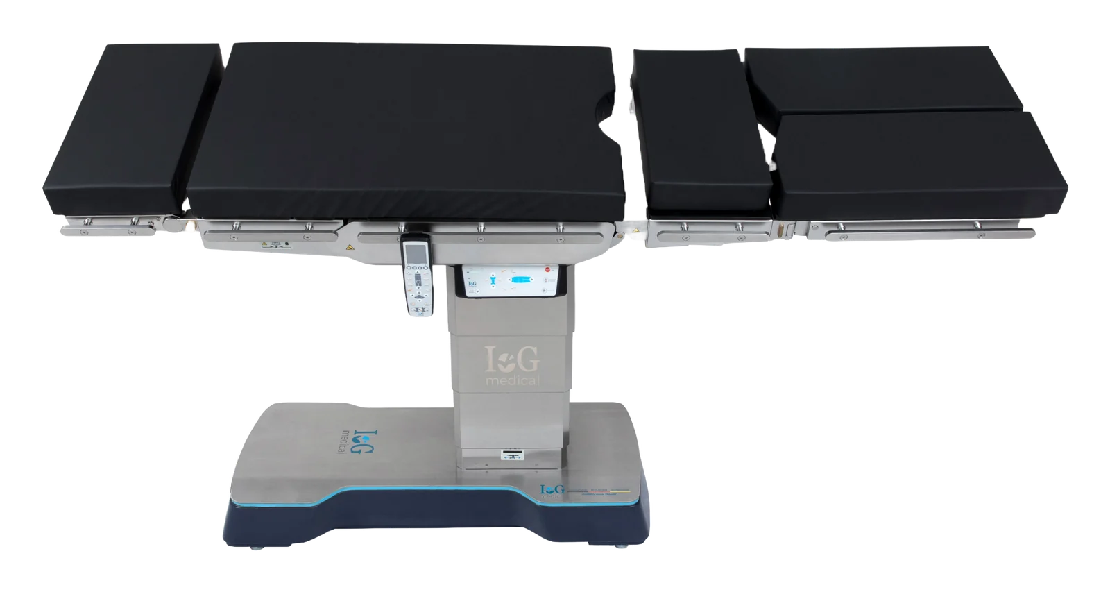 TABpro 500 operating table — front view